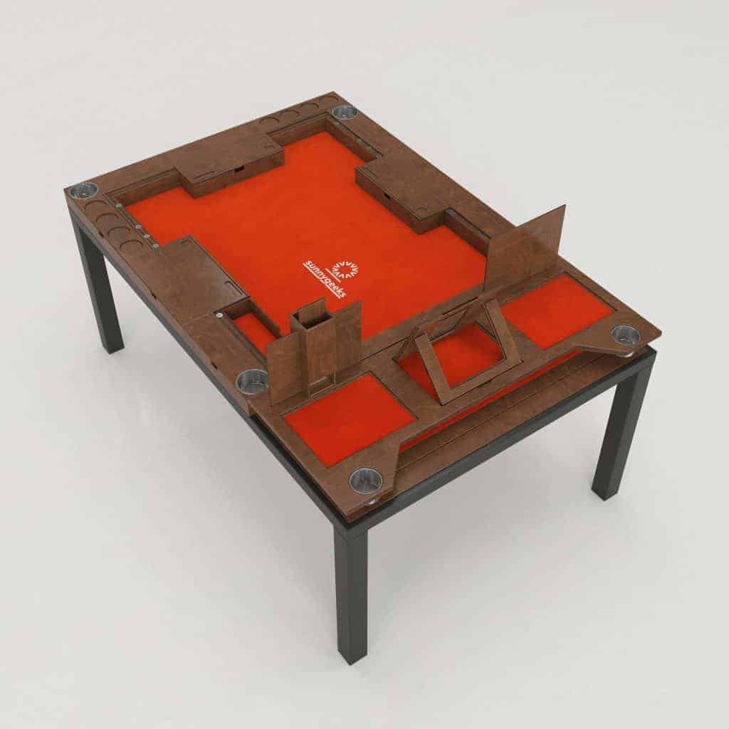 Looking for an affordable gaming table?